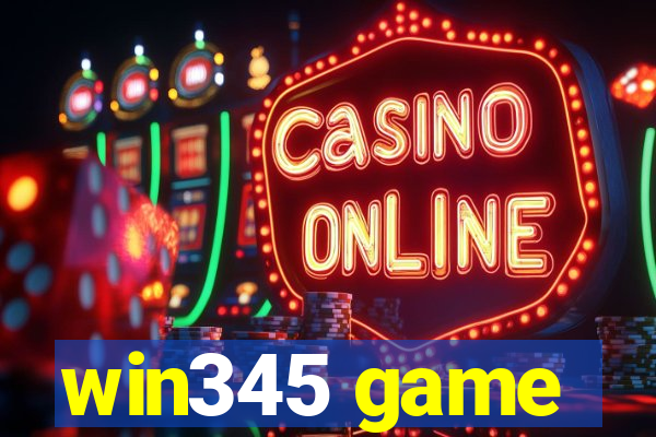 win345 game